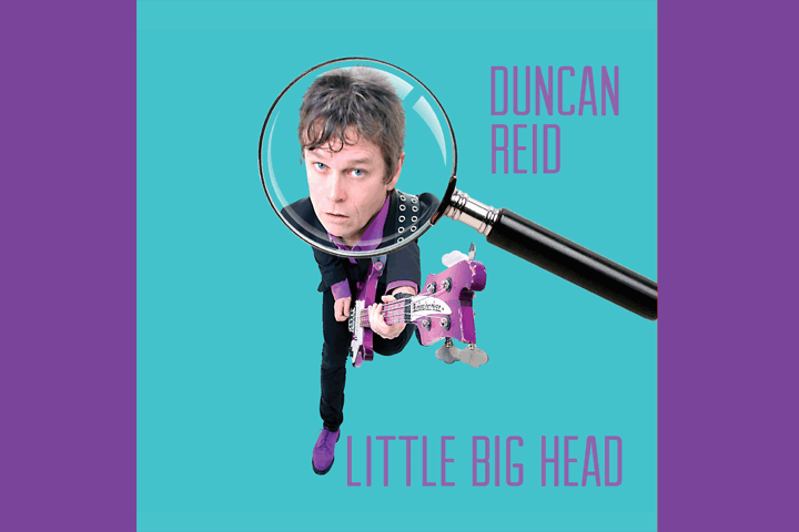 Duncan Reid